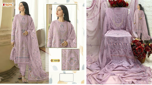 5428B Fepic Pakistani Salwar Suits