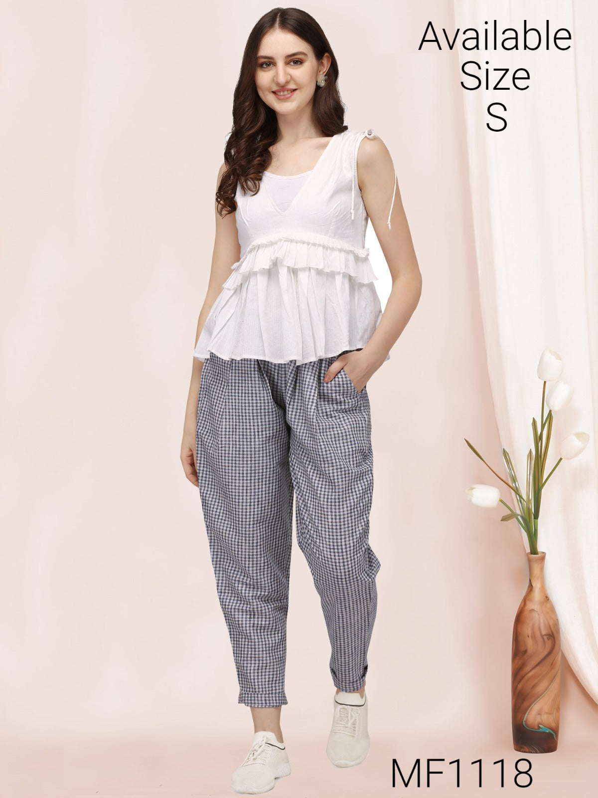Mf1118 Msm Top Bottom Set