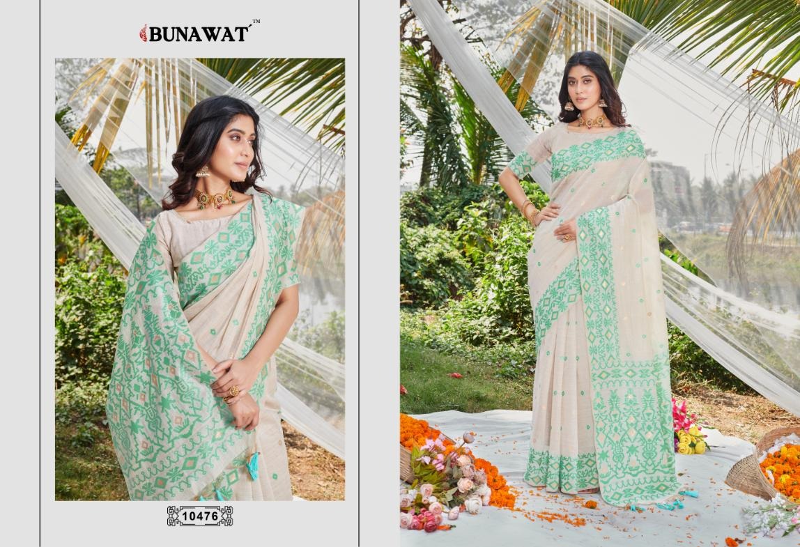 10476 Krithika Bunawat Sarees