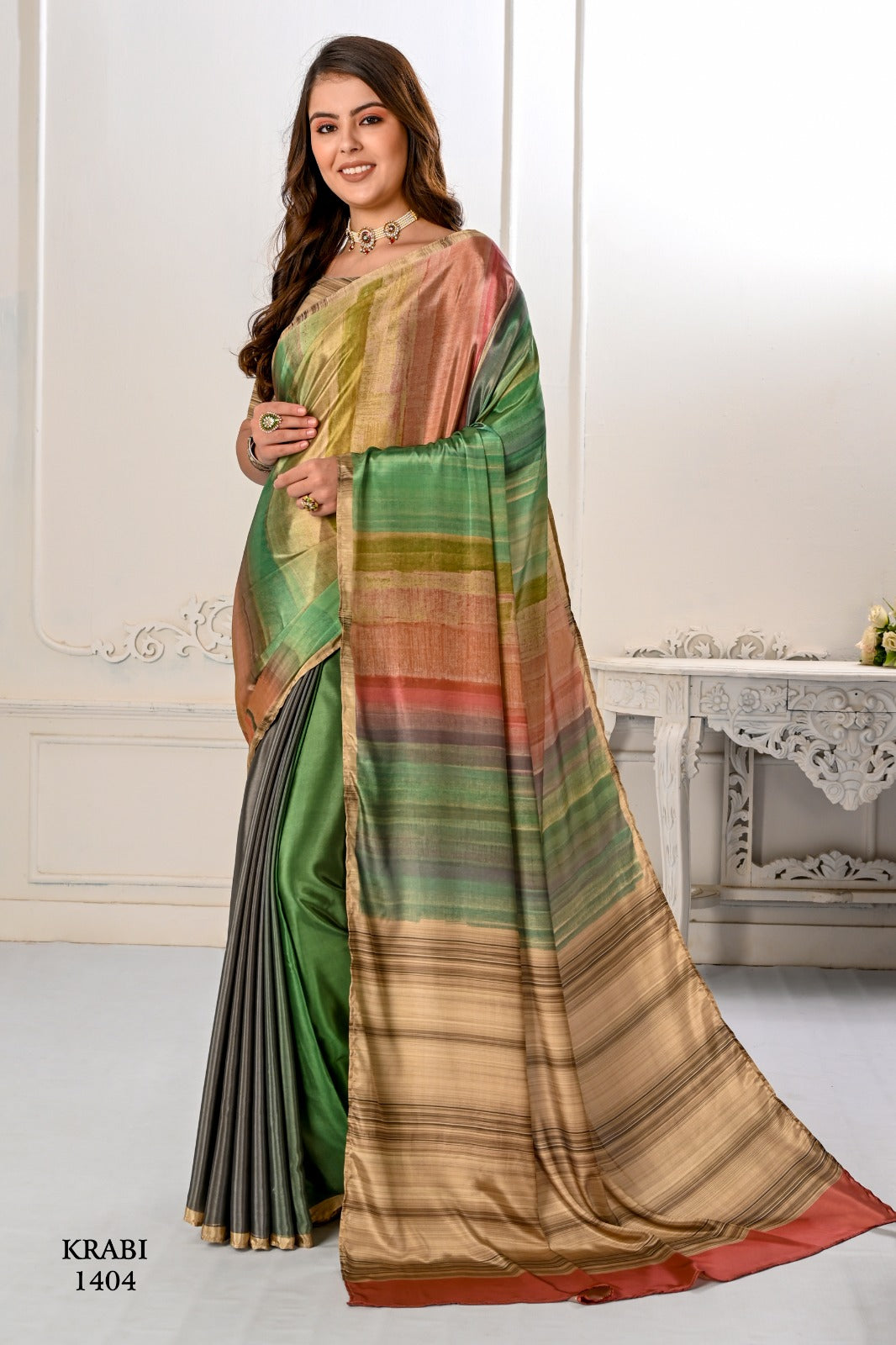 1404 Krabi Jivora Sarees