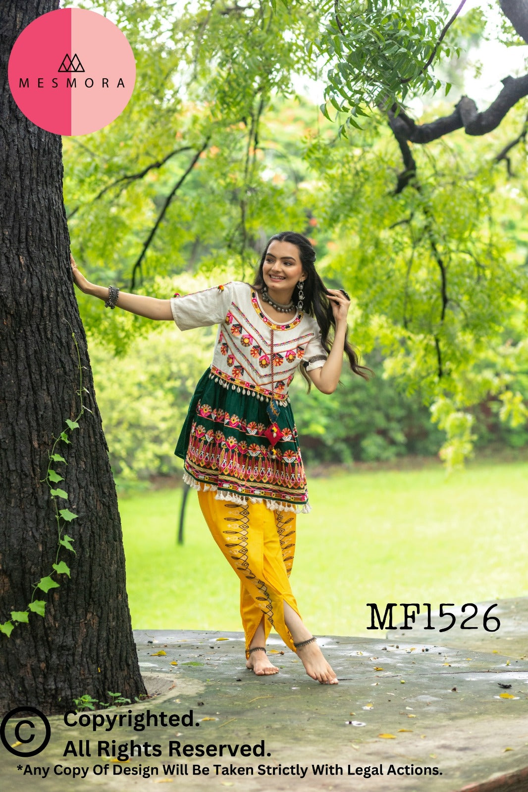 Mf1526 Katputli Vol 2 Msm Women Kedia