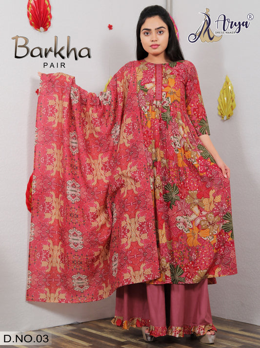 03 Barkha Adm Readymade Suits