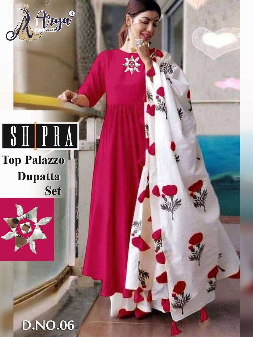Shipra 06 Adm Readymade Suits