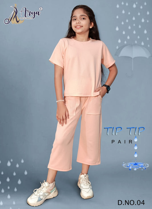 Tip Tip 04 Adm Girls Co-Ord Set