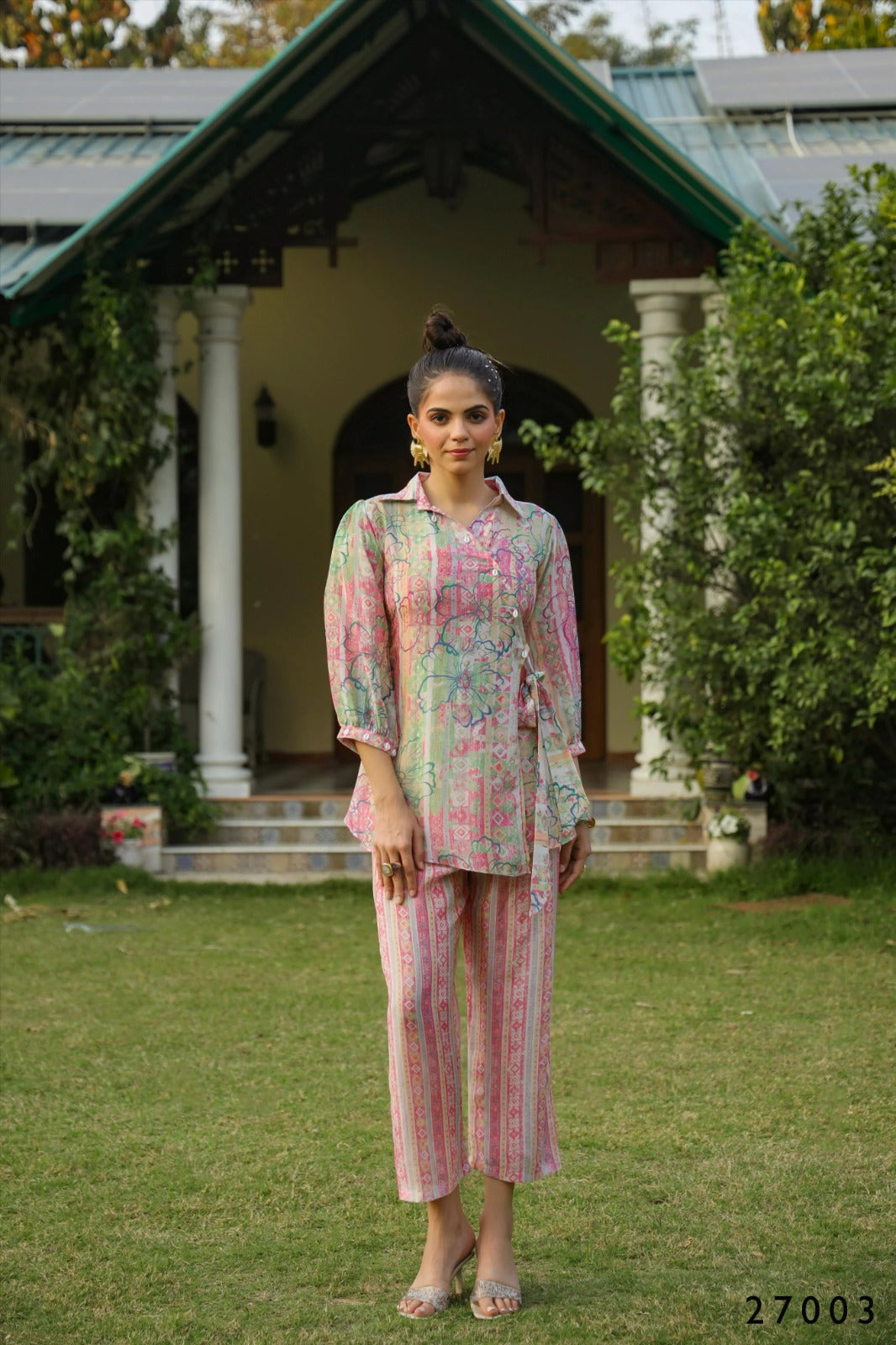 27003 Anya Tejasvee Co Ord Set