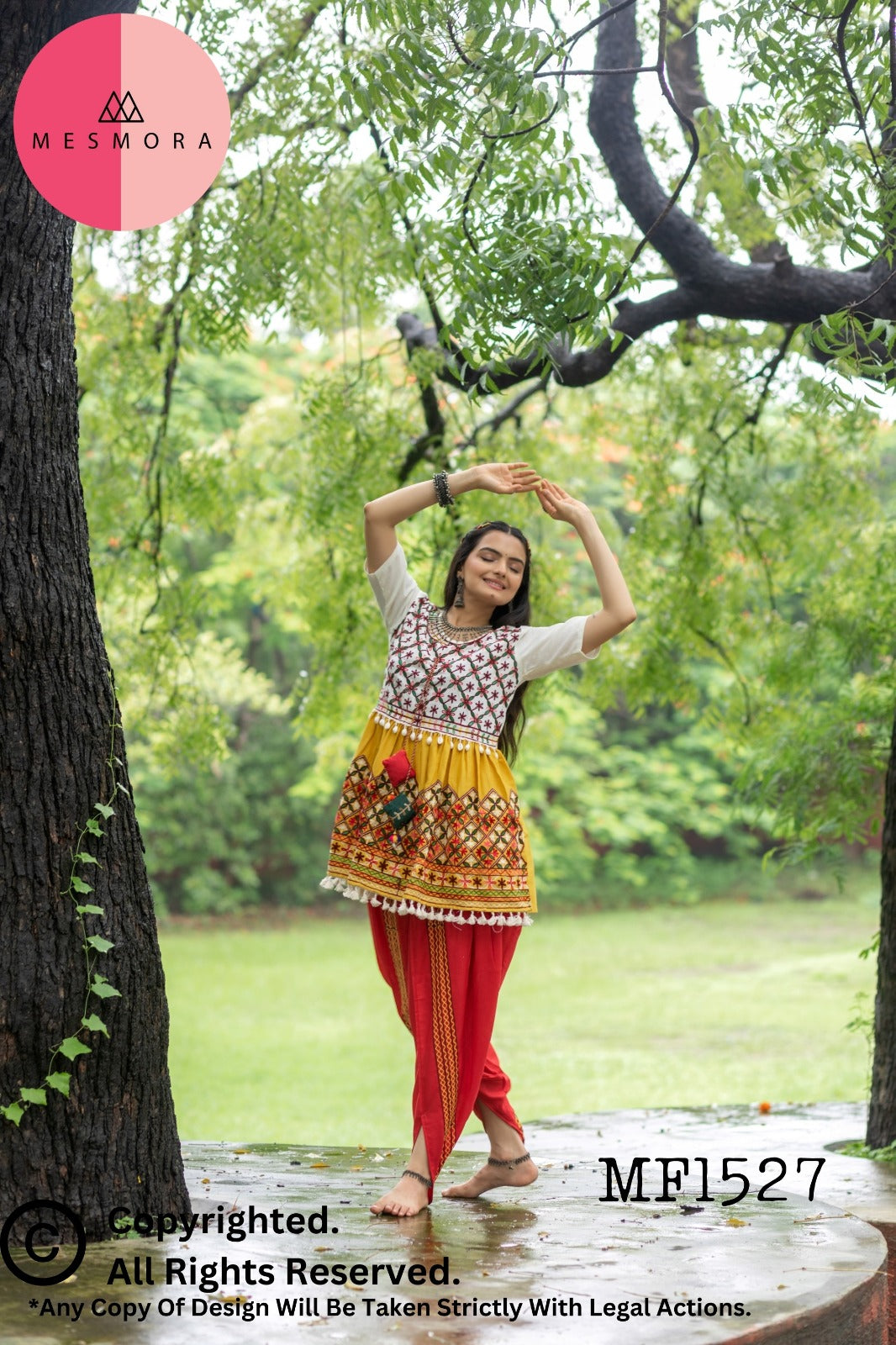 Mf1527 Katputli Vol 2 Msm Women Kedia