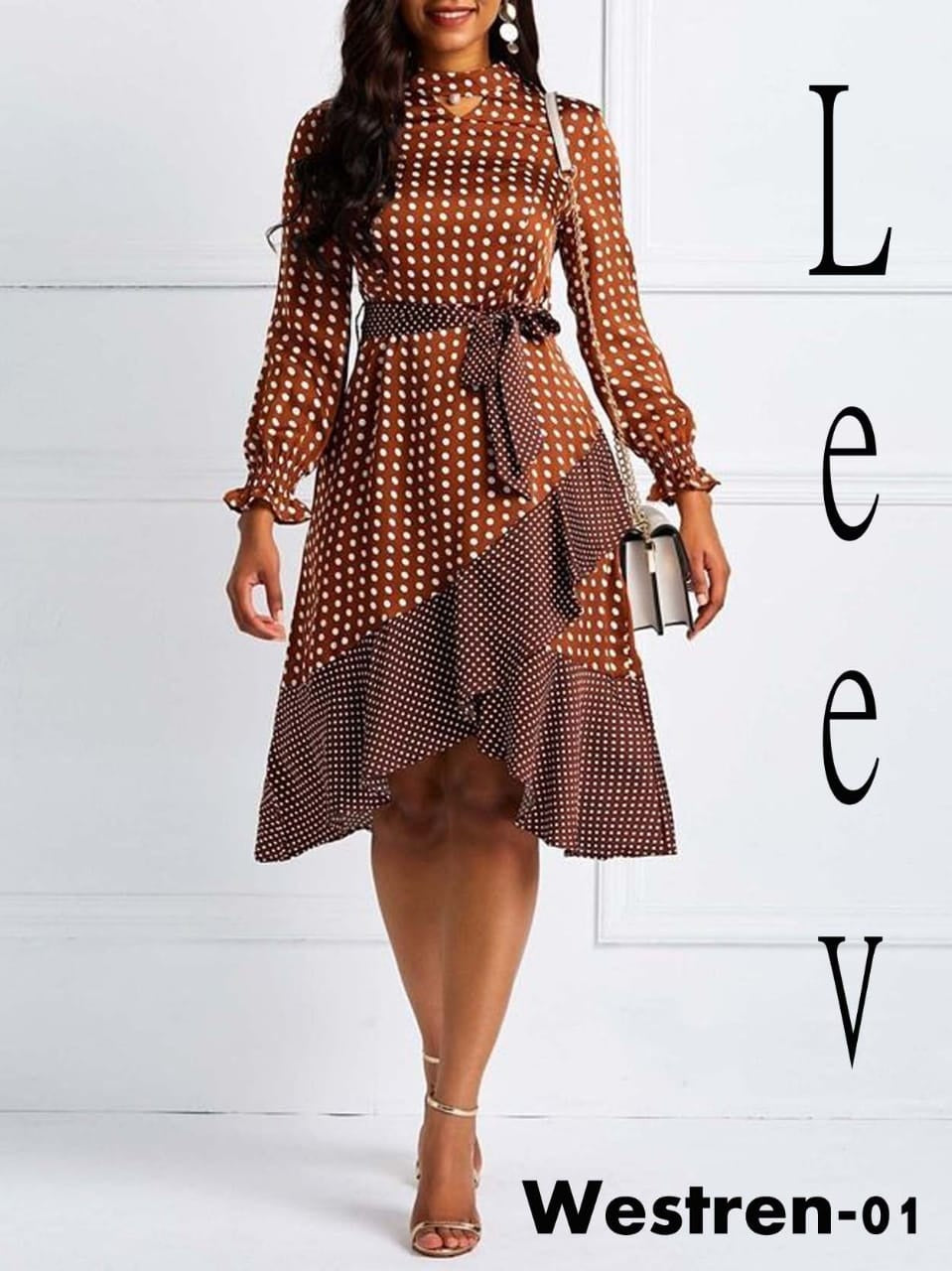 Leev 01 Adm Western Dress