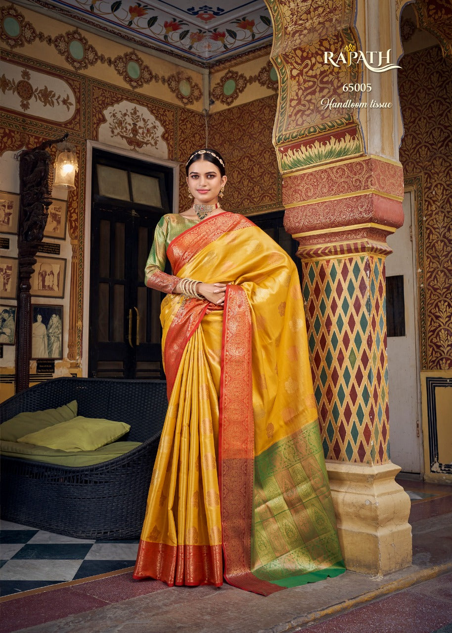 65005 Avyukta Rajpath Sarees