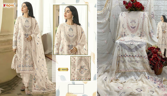 5428D Fepic Pakistani Salwar Suits