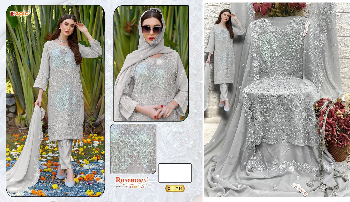 1716 Fepic Pakistani Salwar Suits