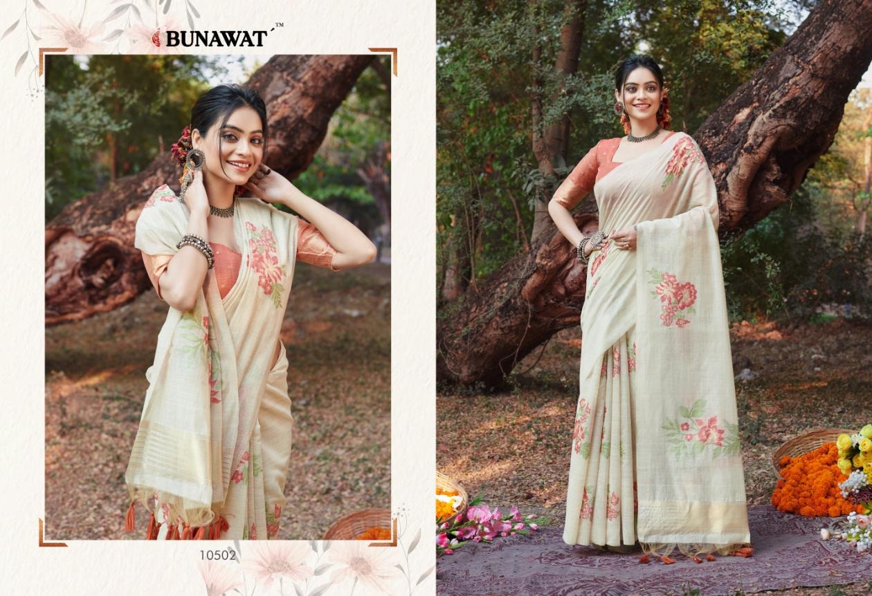 10502 Konark Bunawat Sarees