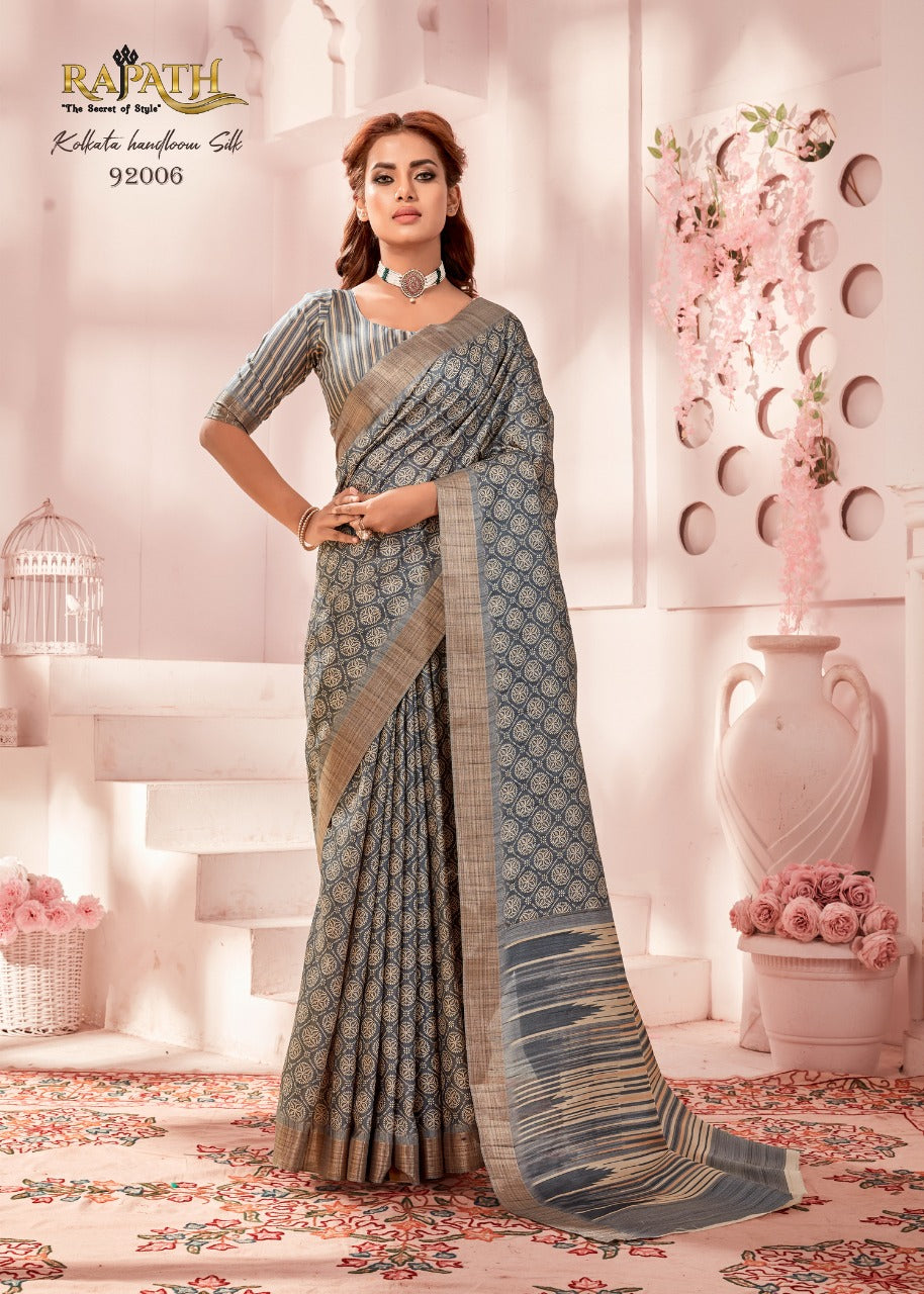 92006 Diva Rajpath Sarees