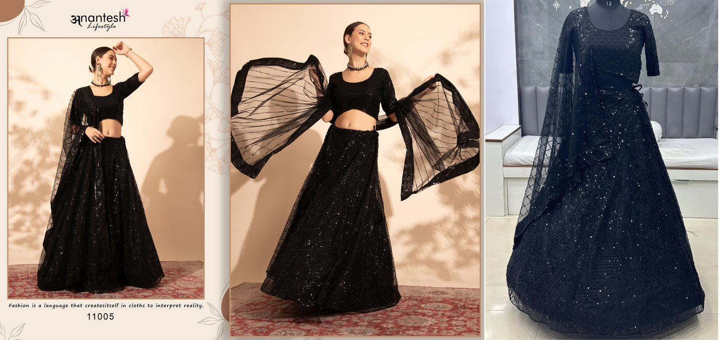 11005 Bridesmaid Vol 1 Anantesh Readymade Lehenga Choli
