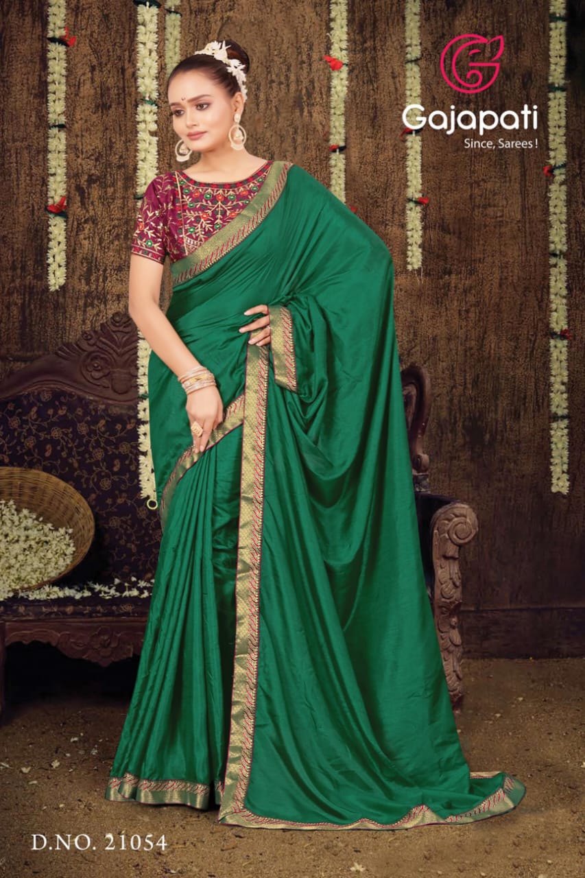 21054 Suhani Gajapati Sarees