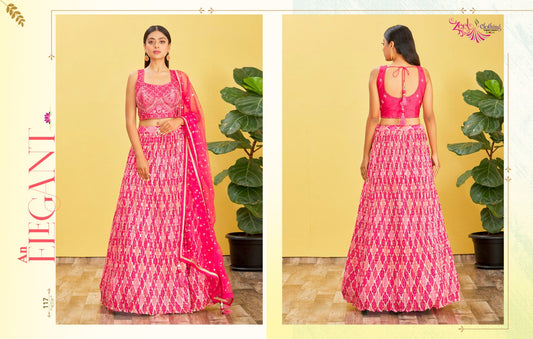 117 Mandakini Vol 2 Zeel Lehenga Choli