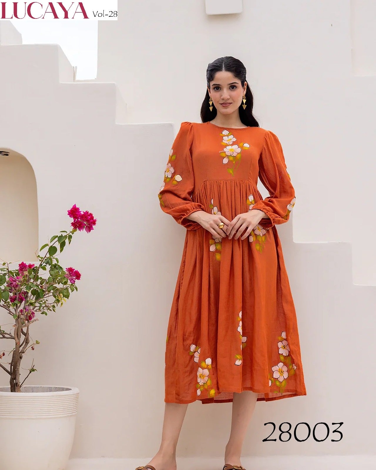 28003 Vol 28 Lucaya Kota Checks One Piece