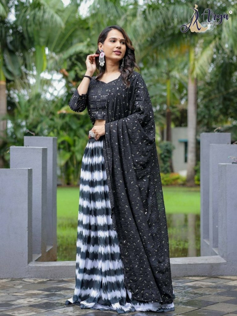 Eza Adm Lehenga Choli