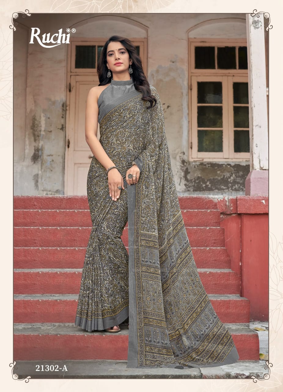 21302A Ruchi Sarees