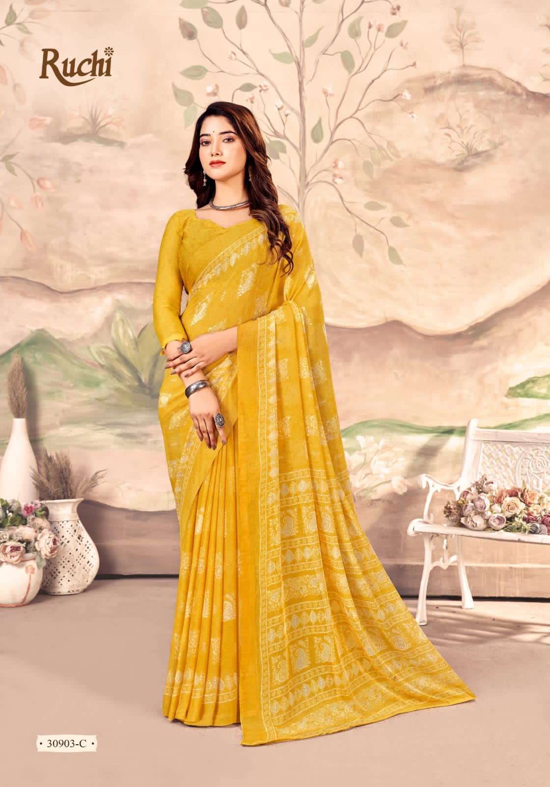 30903C Ruchi Sarees
