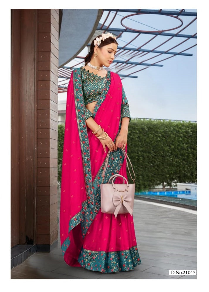 21047 Rutvi Gajapati Sarees