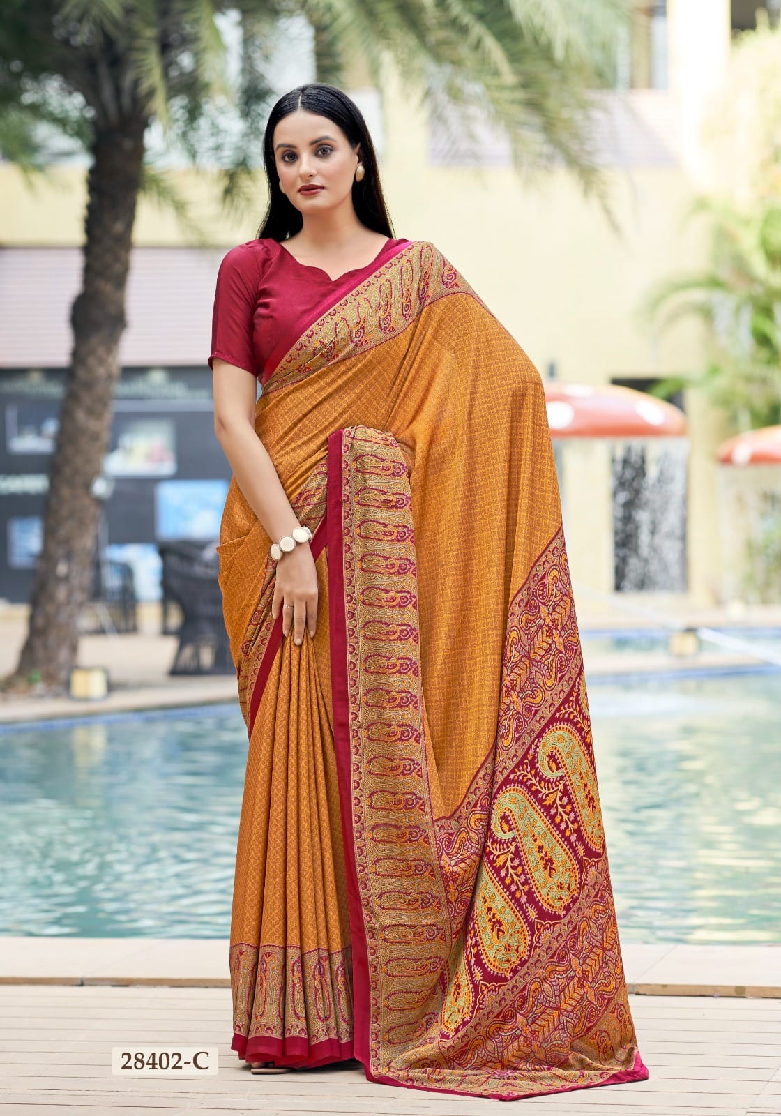 28402C Vivanta 27 Edition Ruchi Silk Sarees