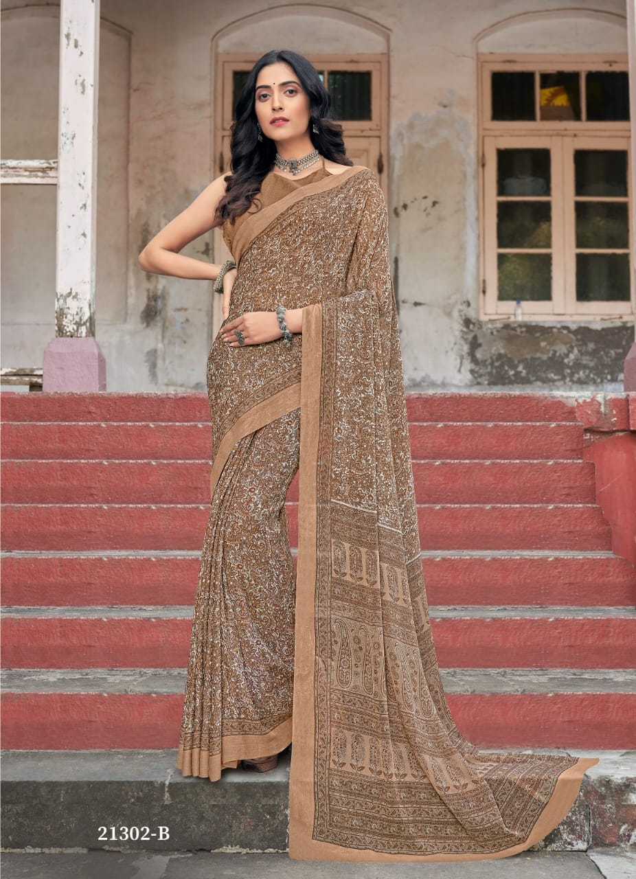 21302B Ruchi Sarees
