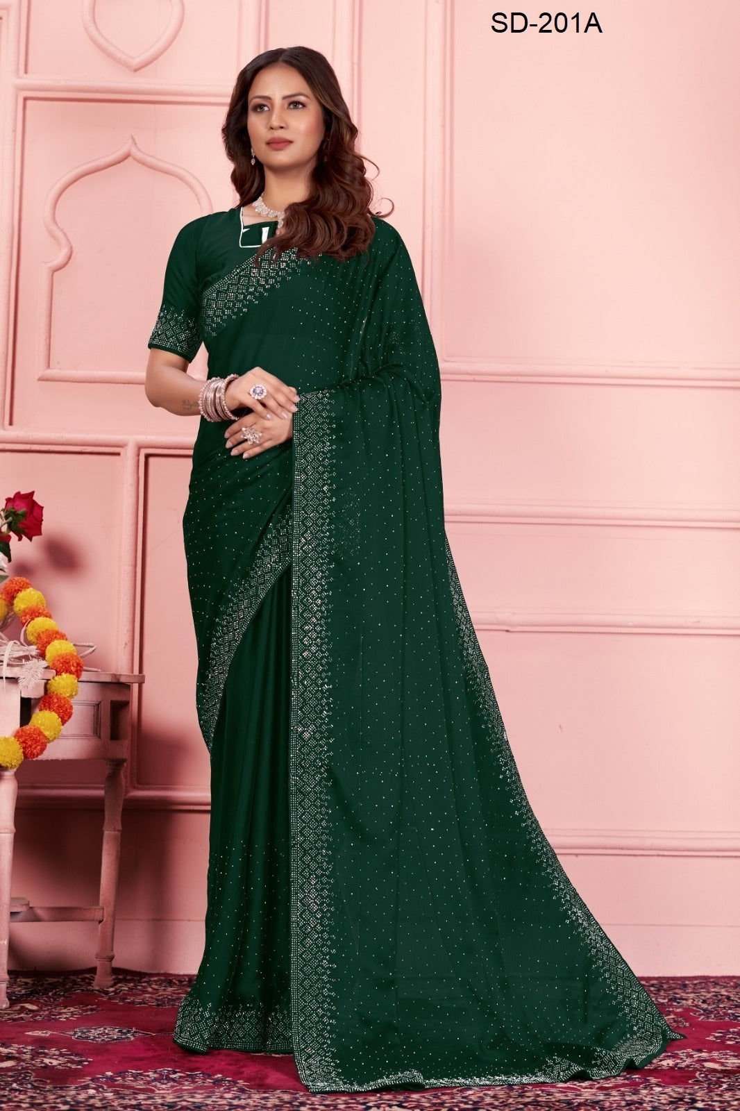 201A Suma Designer Sarees