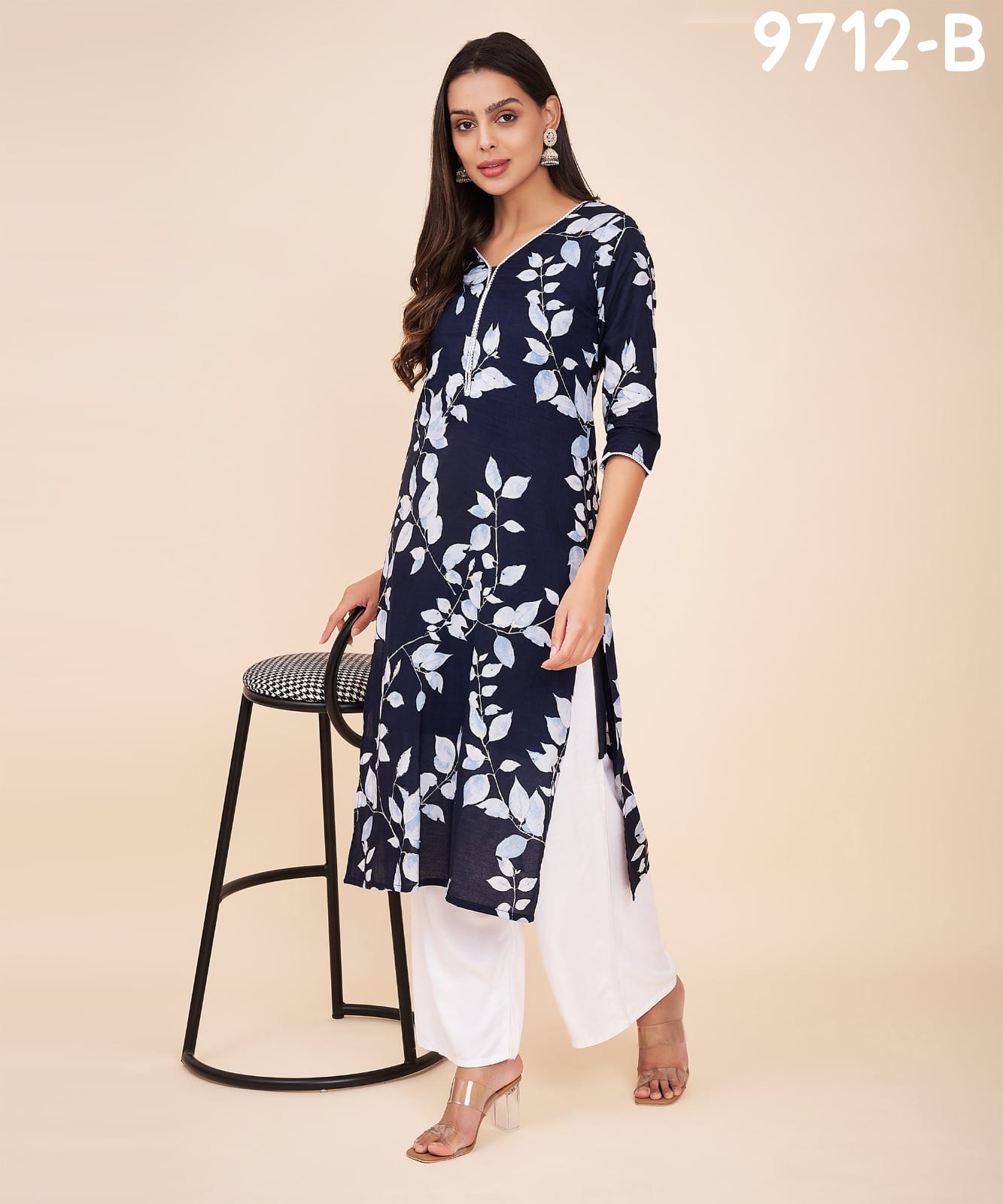 9712B Label Khoj Kurti
