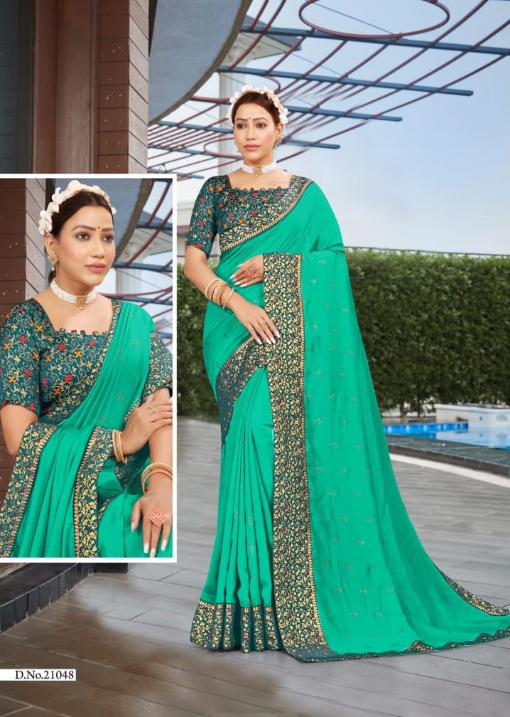 21048 Rutvi Gajapati Sarees