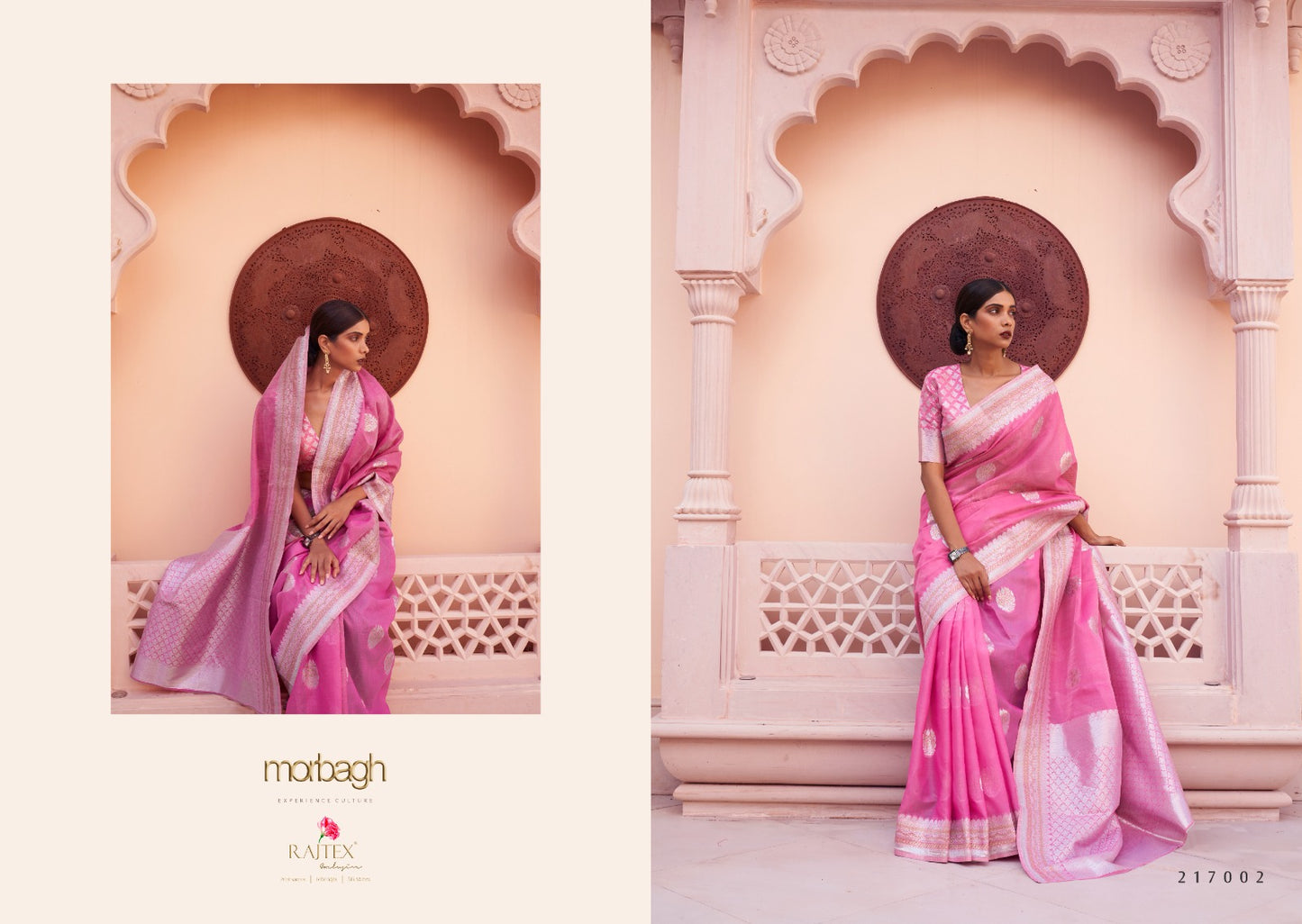 217002 Kavni Linen Rajtex Sarees