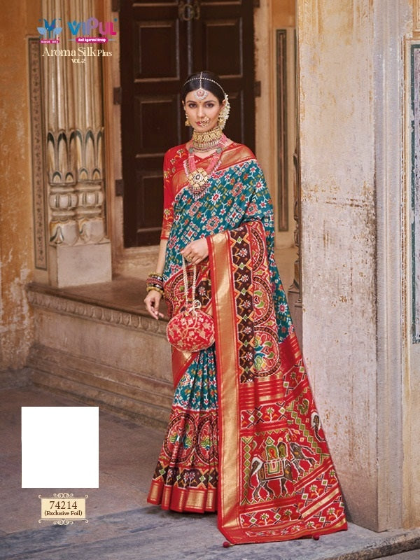 74214 Vipul Sarees