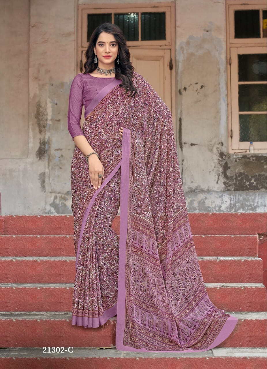21302C Ruchi Sarees