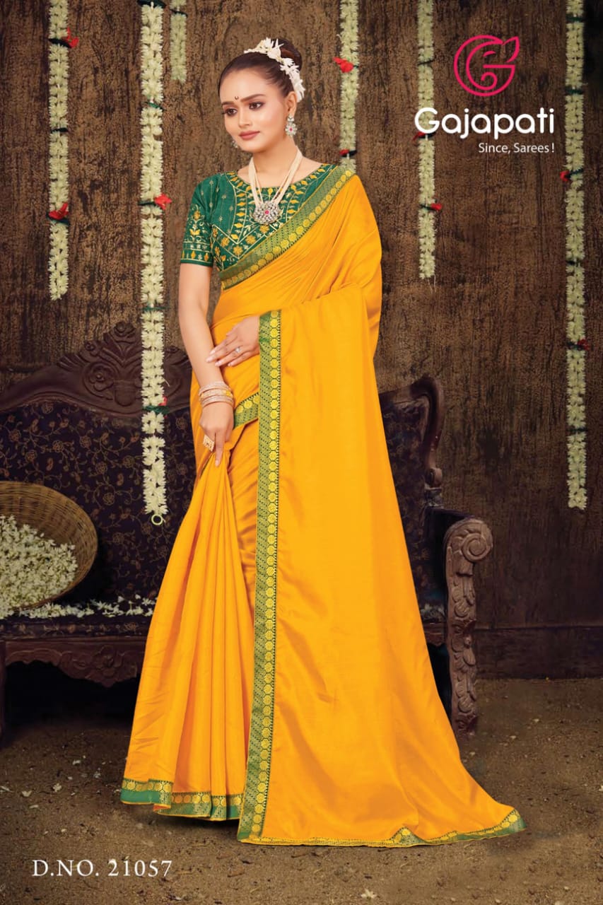 21057 Suhani Gajapati Sarees