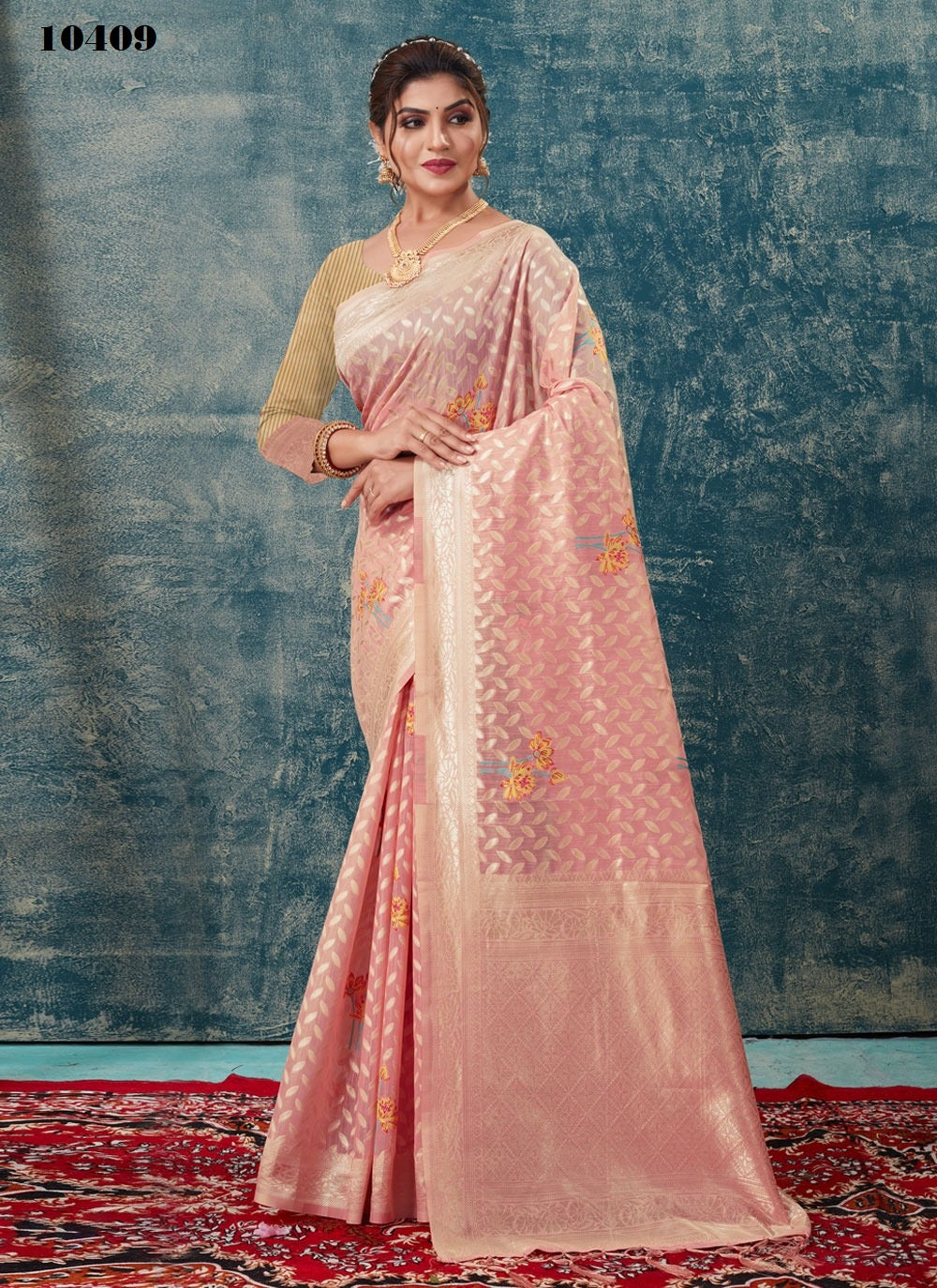 10409 Sarika Sangam Sarees