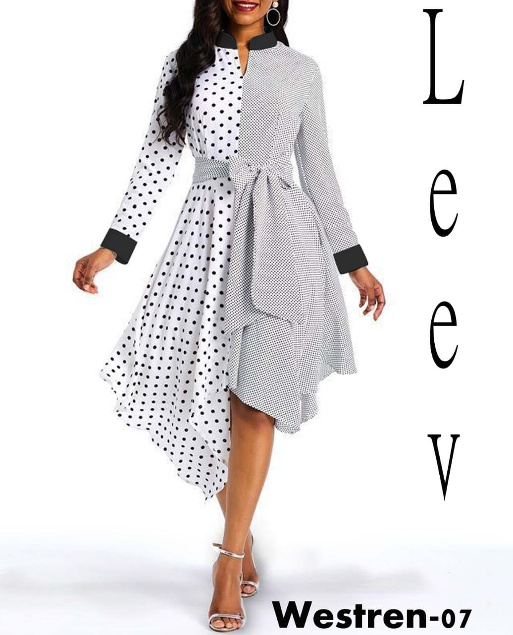 Leev 07 Adm Western Dress