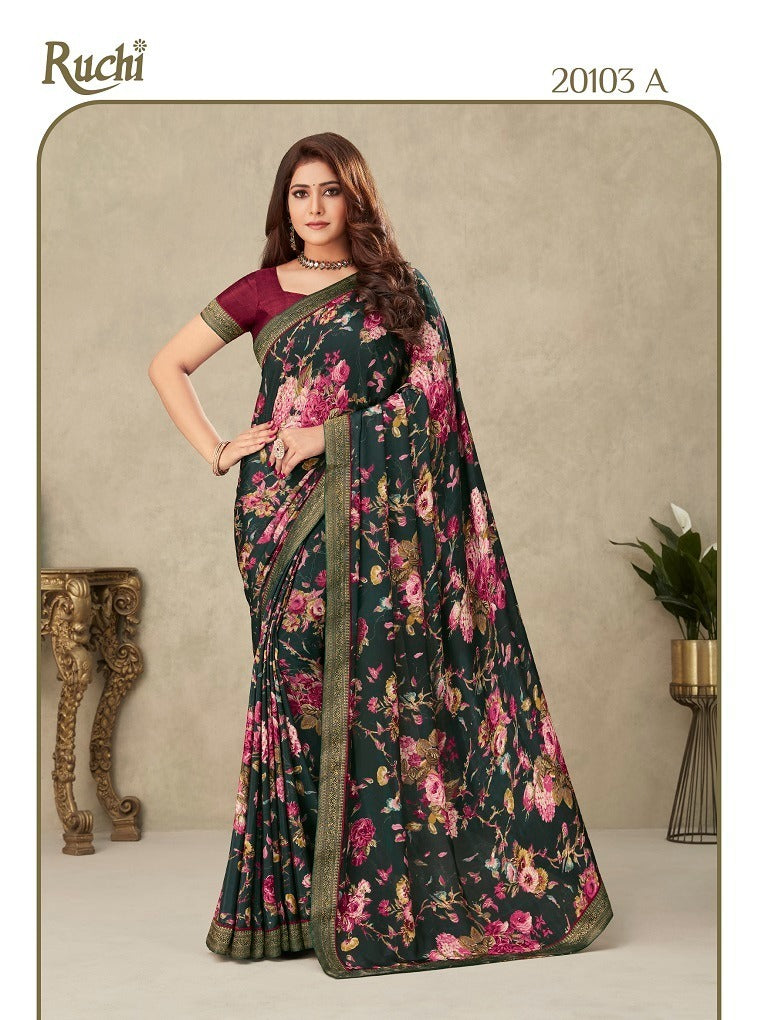 20103A Samaira Ruchi Sarees