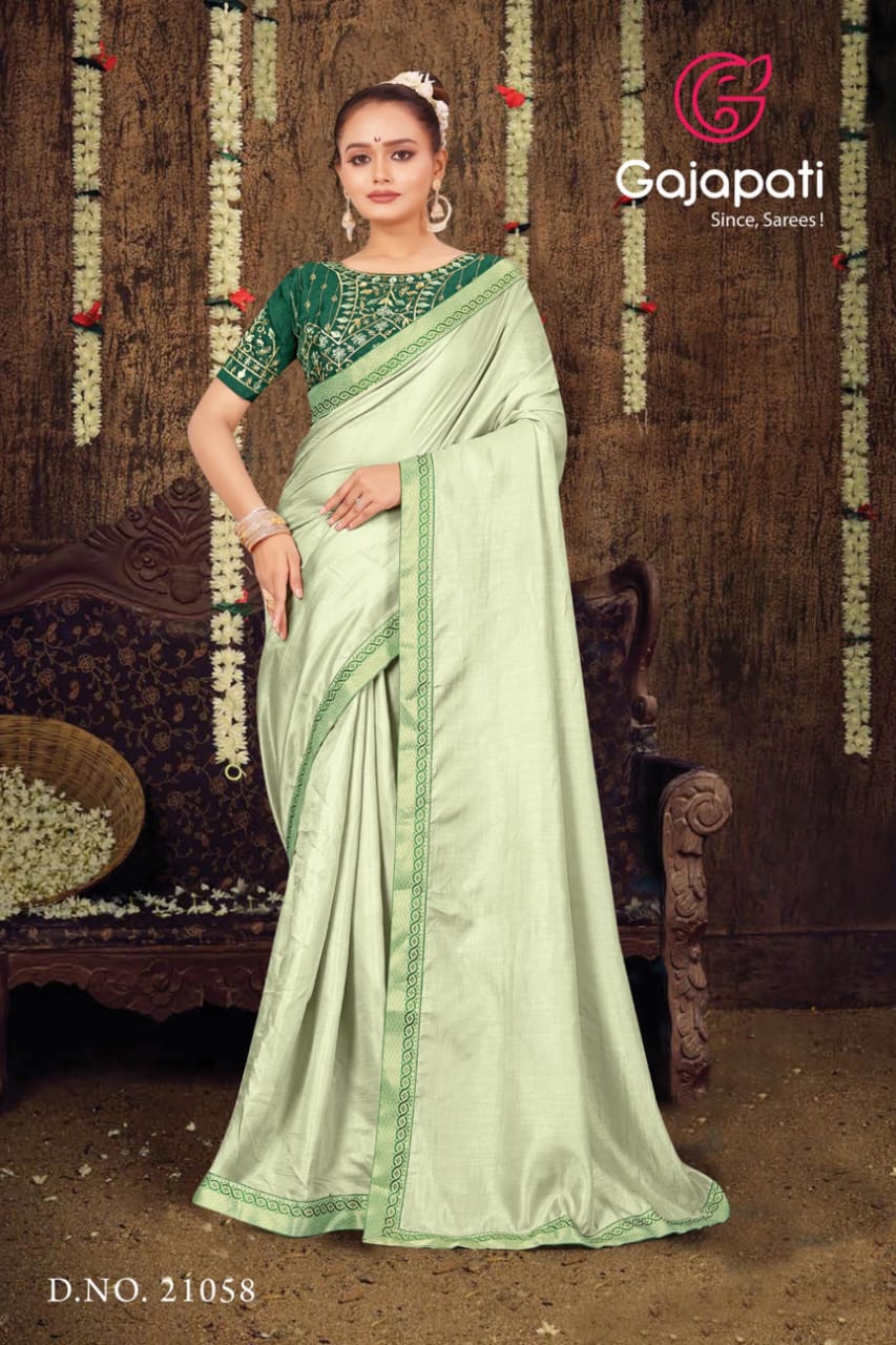 21058 Suhani Gajapati Sarees