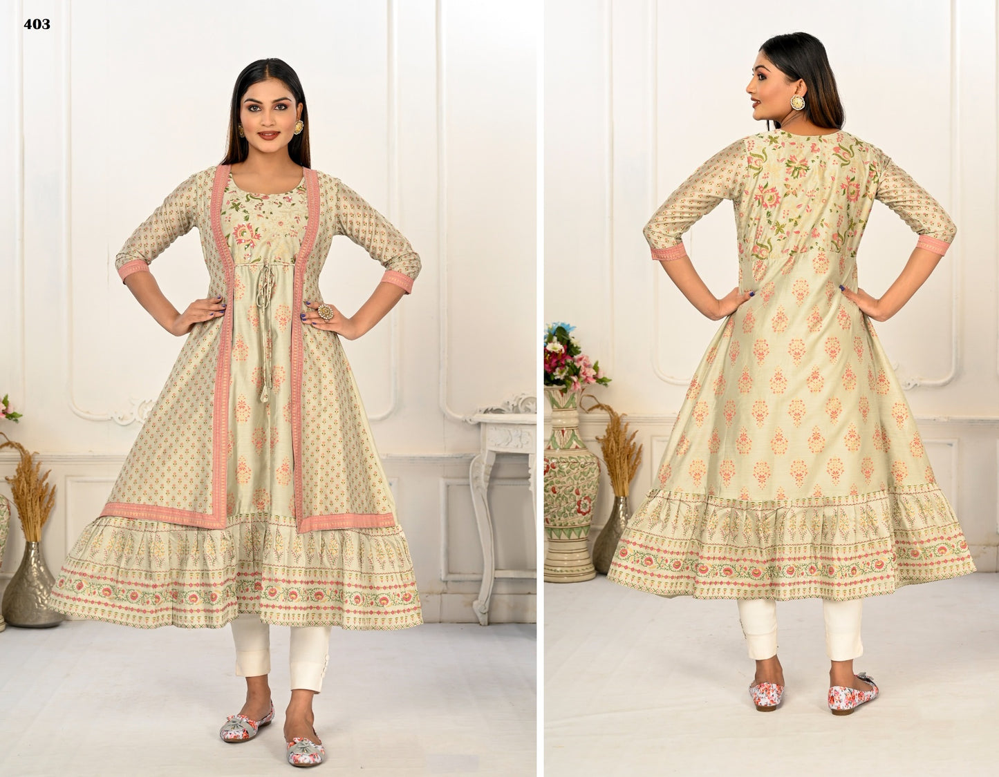 403 Dolphin Jivora Kurti