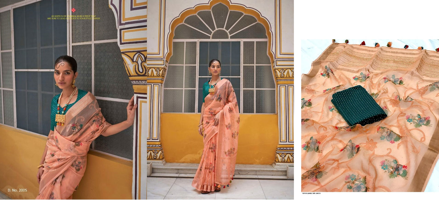 2005 Pariza Kimora Sarees