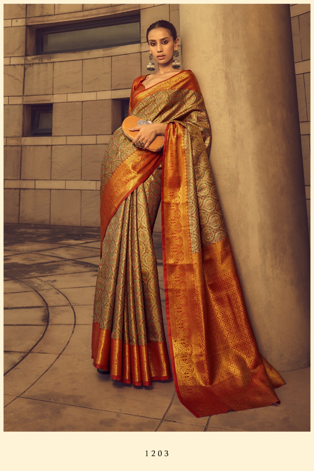 1203 Rajtex Sarees