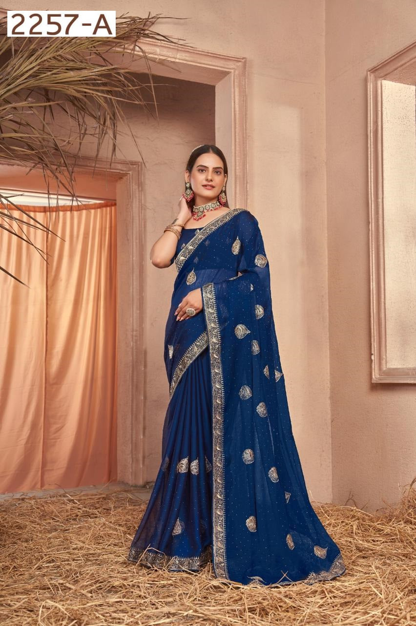 2257A Jayshree Sarees