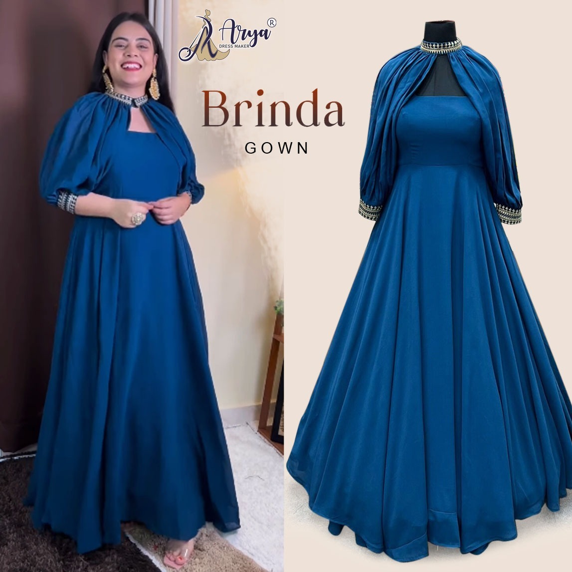 Brinda Adm One Piece