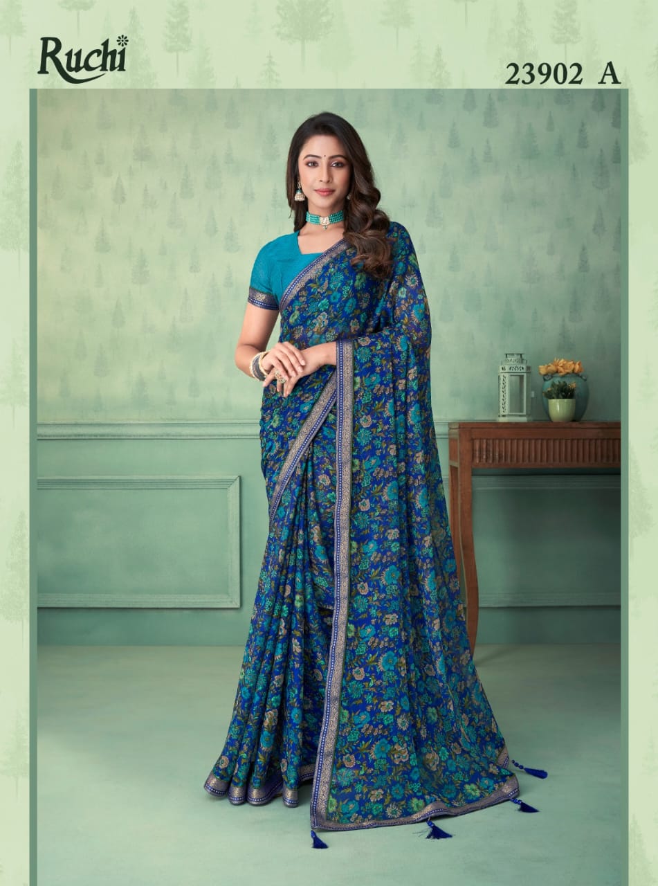 23902A Vaani Ruchi Sarees