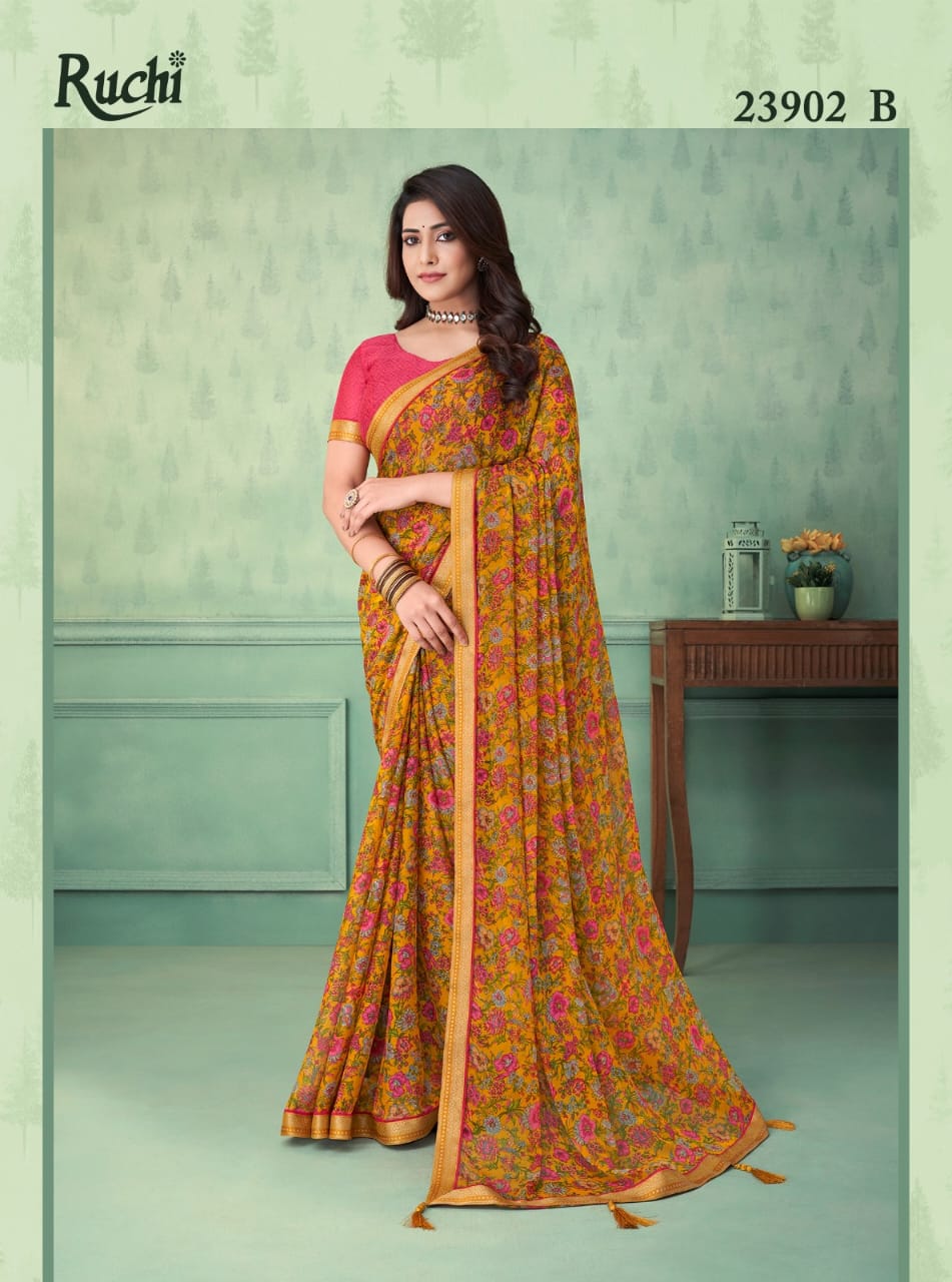 23902B Vaani Ruchi Sarees