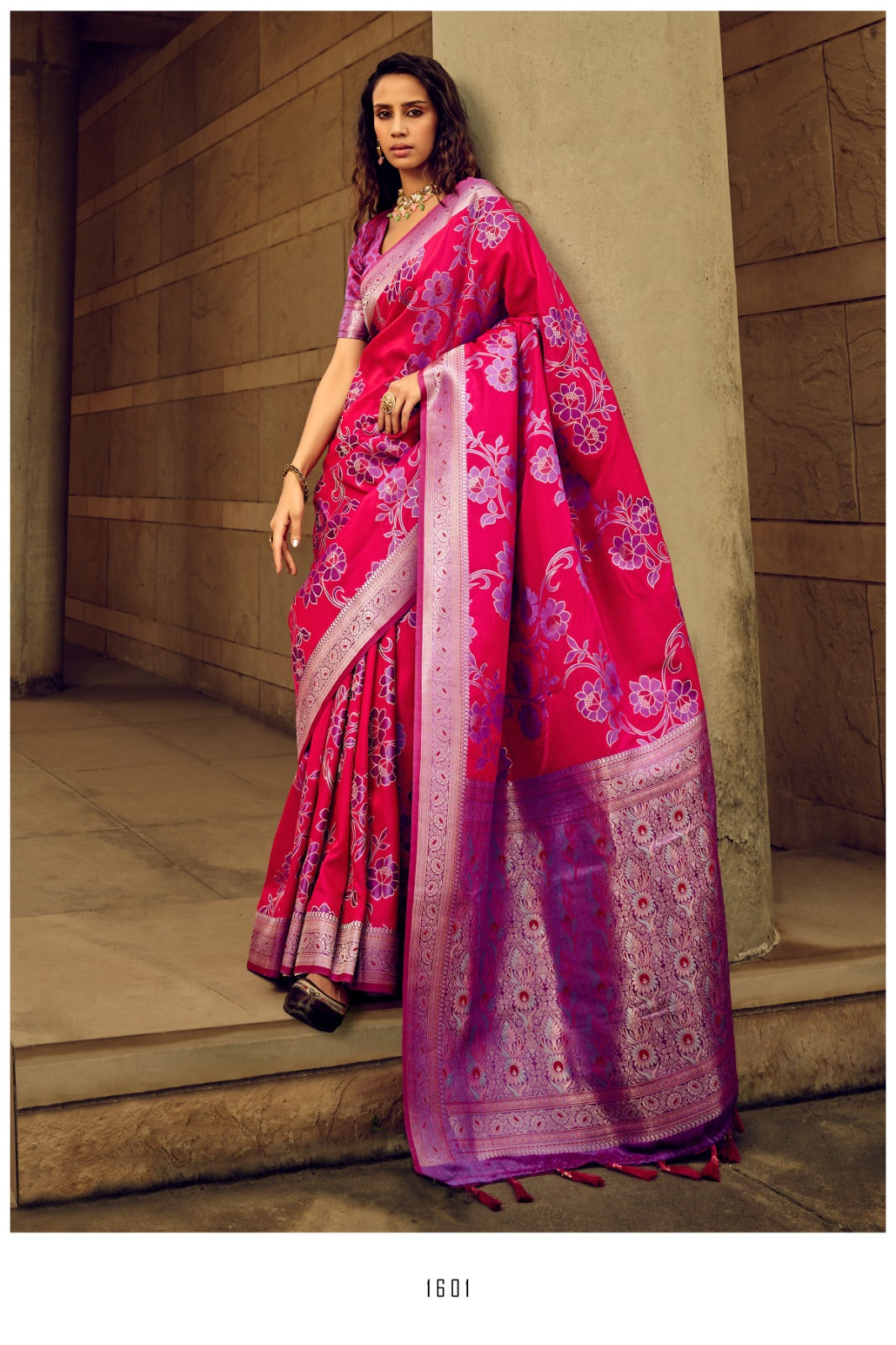 1601 Rajtex Sarees