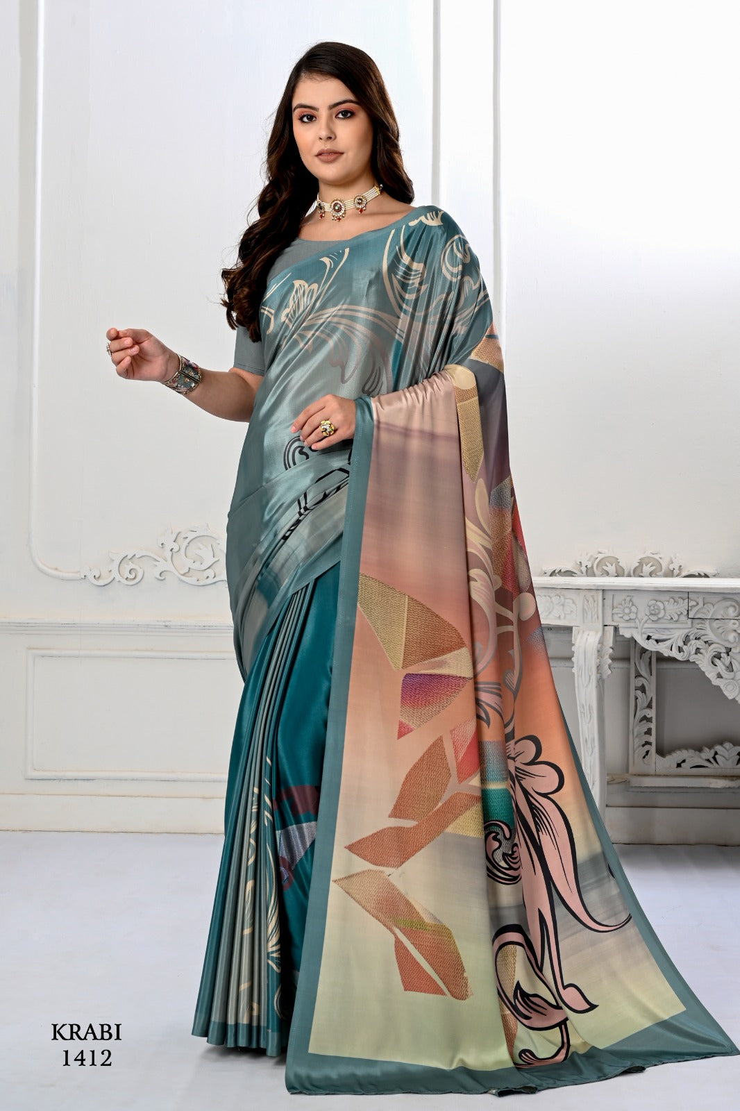 1412 Krabi Jivora Sarees