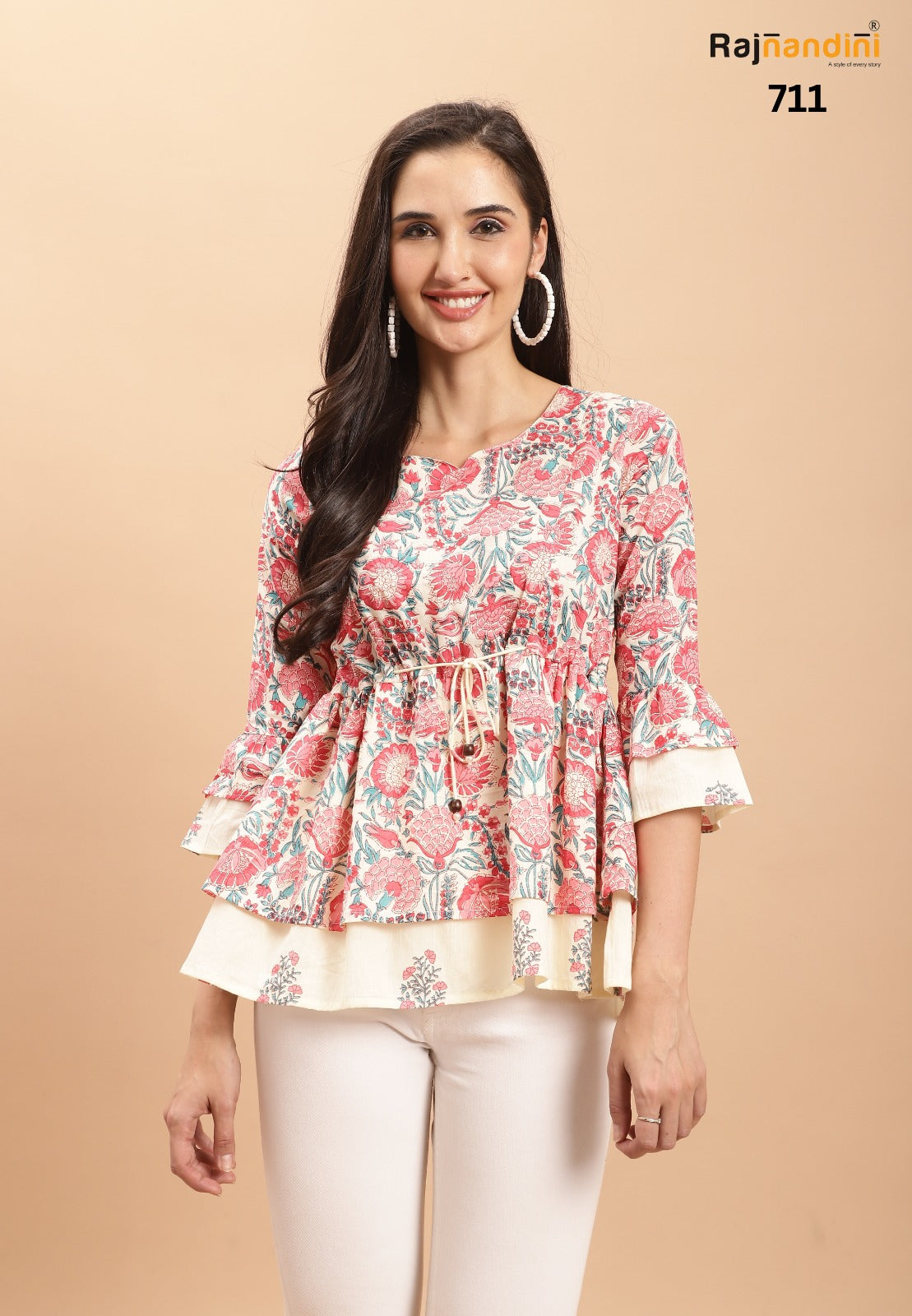 711 Nayra Rajnandini Women Top