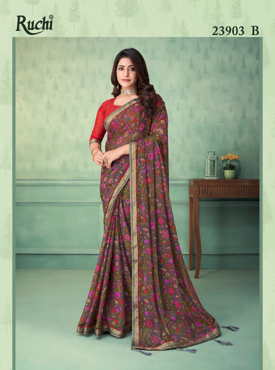 23903B Vaani Ruchi Sarees