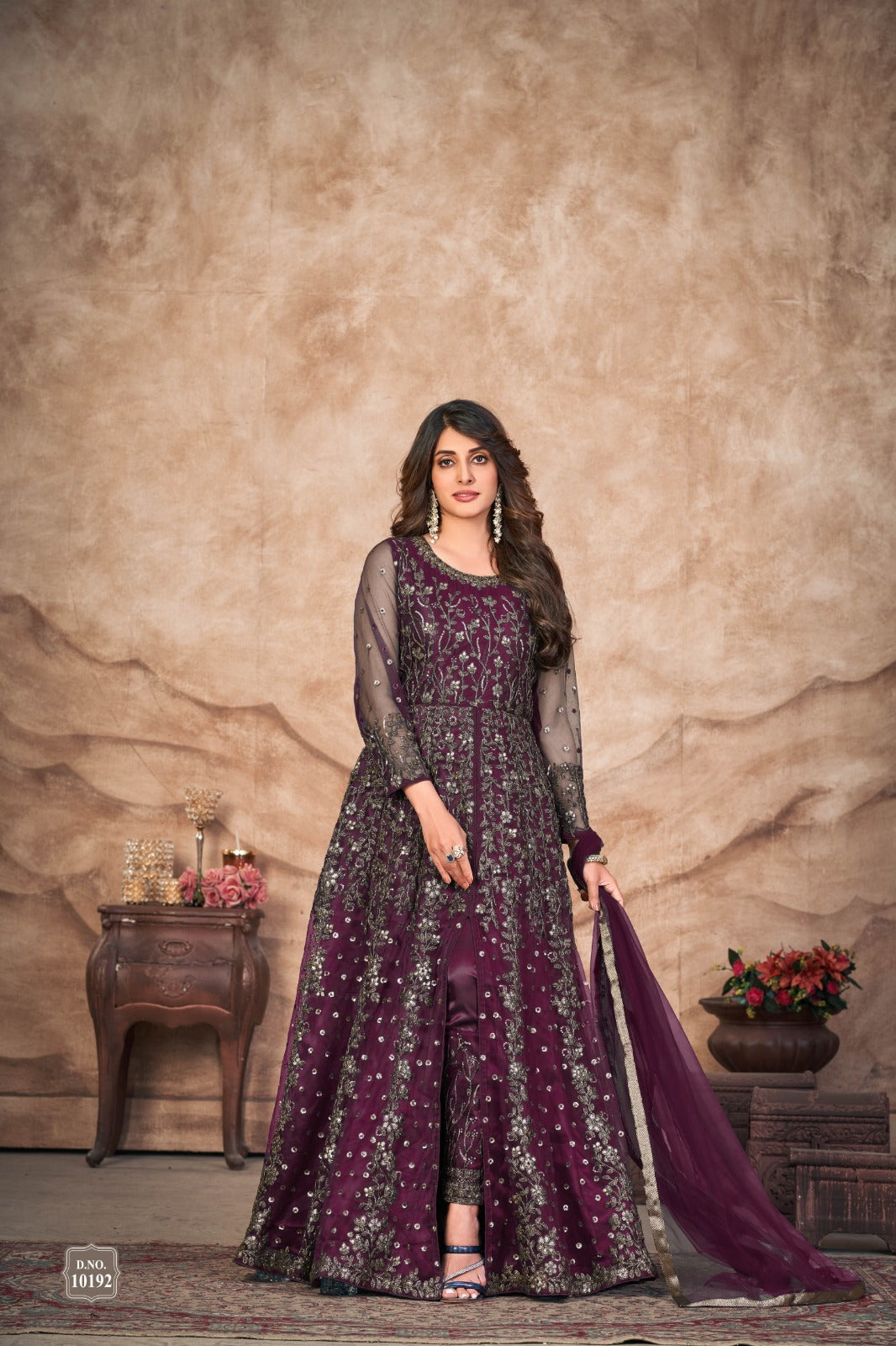 10192 Vol 19 Anjubaa Pakistani Salwar Suits