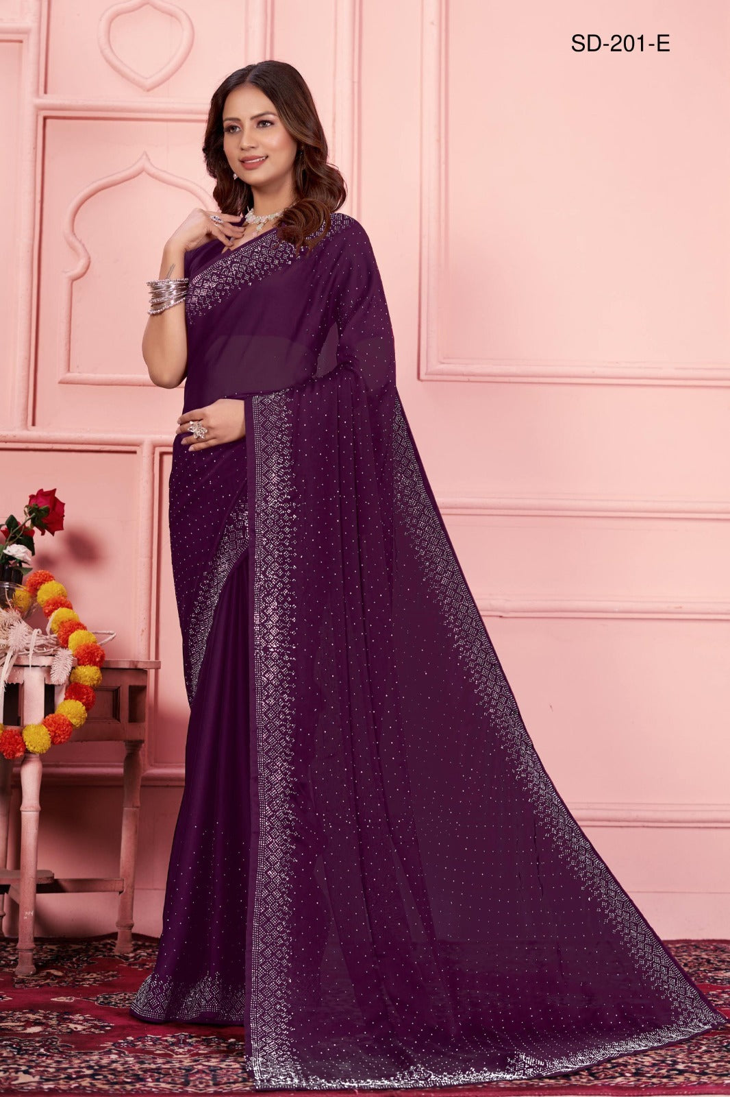 201E Suma Designer Sarees
